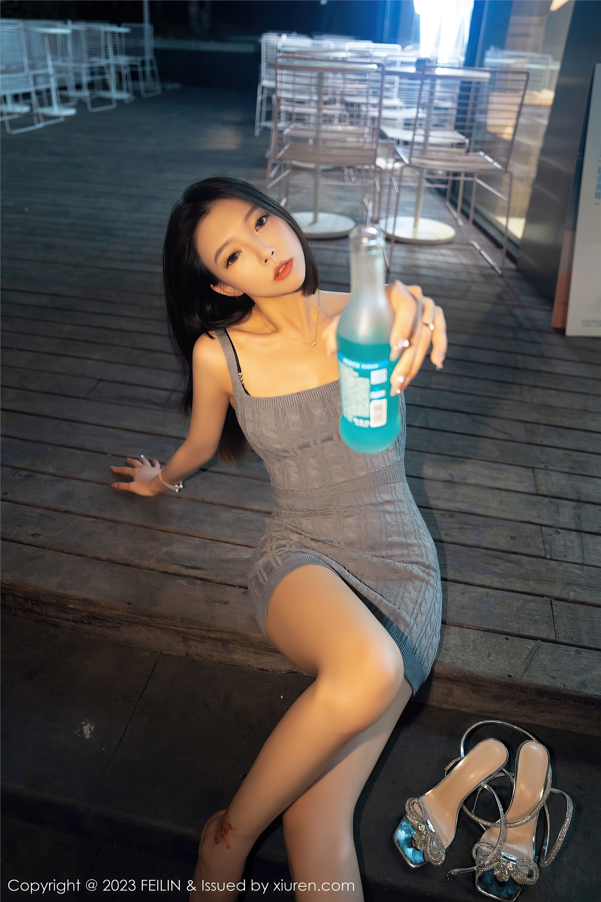 Feilin嗲囡囡 2023.09.04 VOL.468 冯木木LRIS